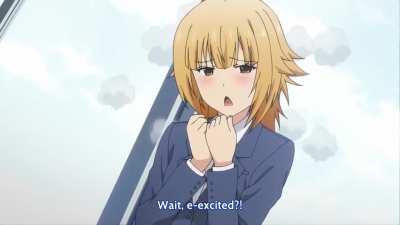 Did You See? [Minami-ke]