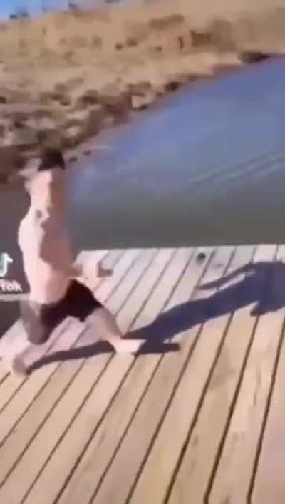 I nearly died when I first saw this