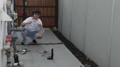 Crackhead Reeves