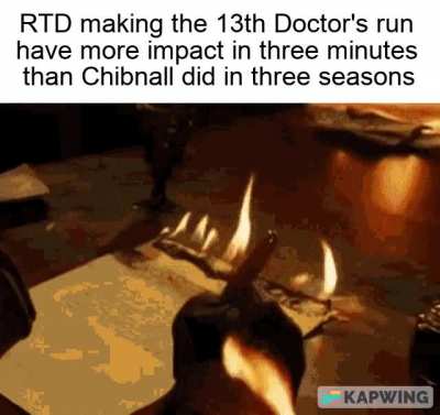 Russell you madman