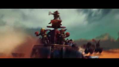 Total War - Warhammer : How far we've come.