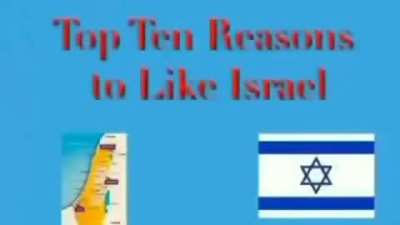 Isreal bad