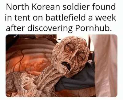 Get that man some water!