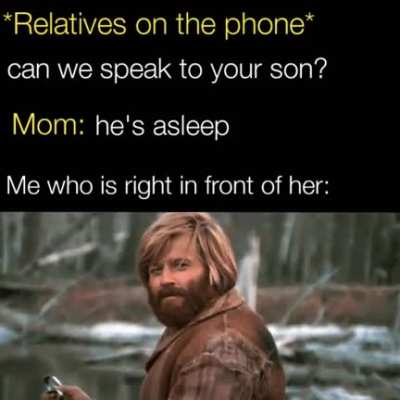 Moms are the real MVPs
