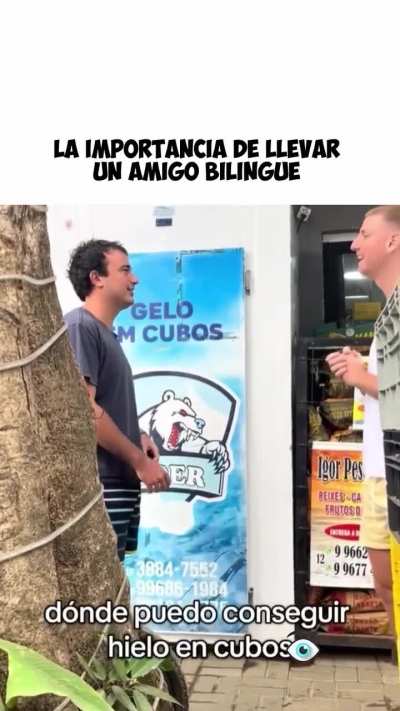 Bilingüismo