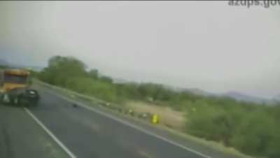 head on crash with bus in california kills 3 car occupants