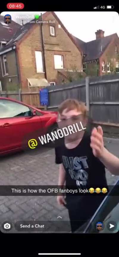 This is What those “uk drill facts” YouTube vids does to people 🤣