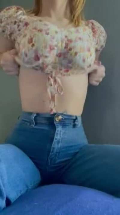 big titties, big drop