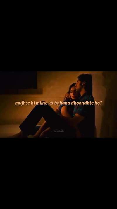 मुकम्मल इश्क़।♥️