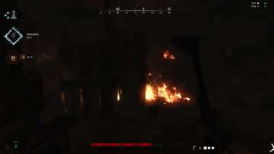 Playing Hunt:Showdown be like (unedited nvidia replay)