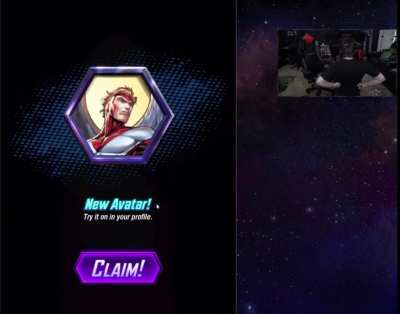 Marvel snap is pretty fun tho’