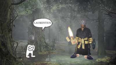 Laurentius of the great Drip