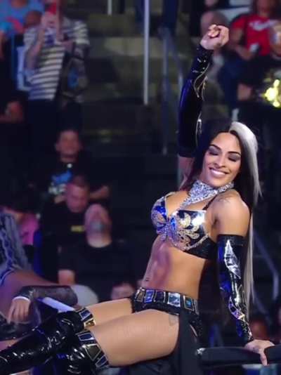 Zelina Vega