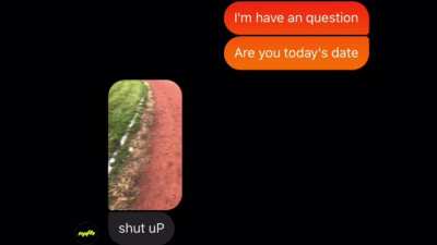 I asked my friend if he was today’s date for 10 days