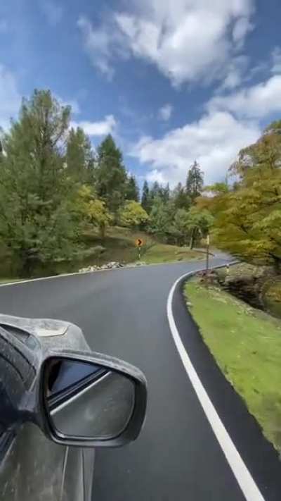 Gulmarg in autumn