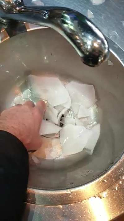 get to deal with bar ice all day every day, I hope this was as satisfying as I could make it
