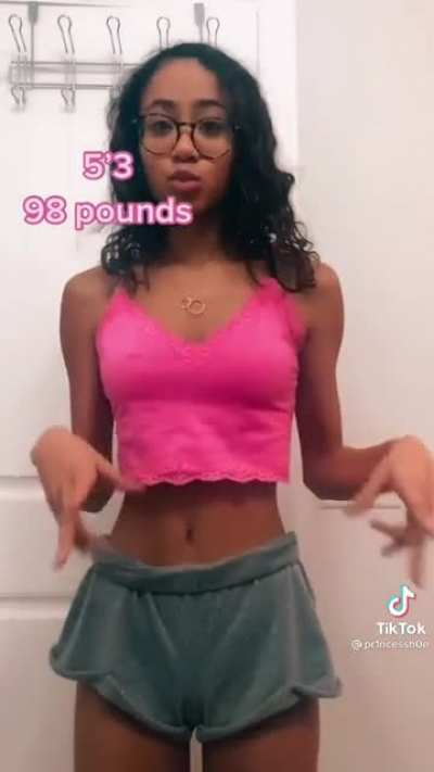 I’d plow the hell out of her