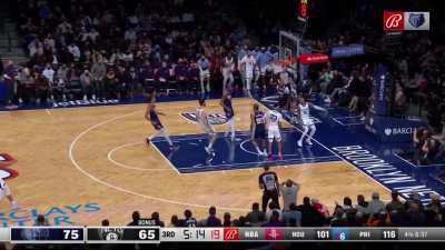 [Highlight] Ja throws it down in transition