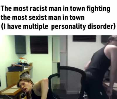 They are very angry