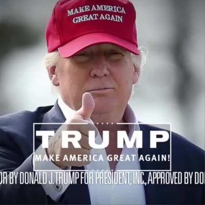 TRUMP 2020 STOP THE STEEL