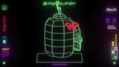 Pewdiepie/coco melon intro i made, in a retro head up display style. Hope you like it, because i worked way to long on it :)