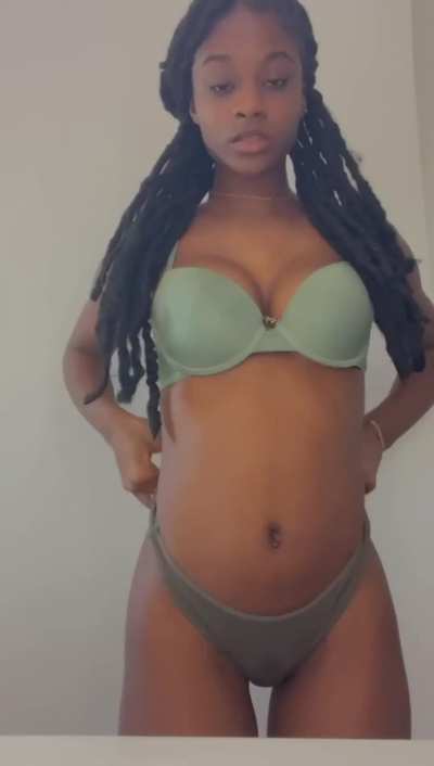 Would you follow me to the bathroom to get a taste?