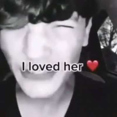 BROOOOOOOO HIS HEART BROKEY!!1!