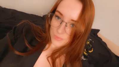 Do you want to join me and help me cum?