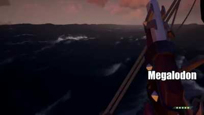 Sea of Thieves experience