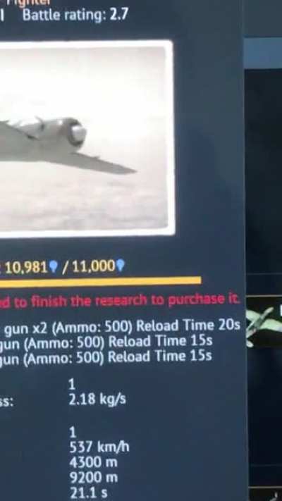 war thunder players be like: