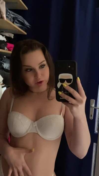 Want to meet my lips?