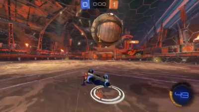 Almost threw my controller into the atmosphere