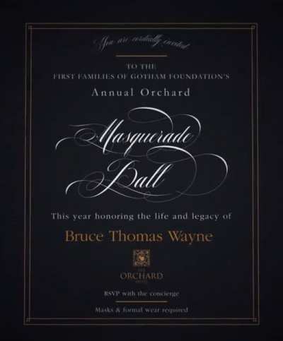 You are invited. Masks required. October 16 at 1 PM EST.
