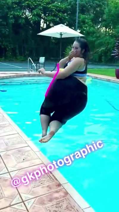 1st time ever posted anywhere. I have 100’s of pics and videos. This was shot Sept. 17,2016. I’ll drop something randomly now & then-not everything. PAWG NFT collection is out now. I’ll post that link another time. Enjoy those yum-yum cake-<wbr>jiggl<wbr>es✌🏽