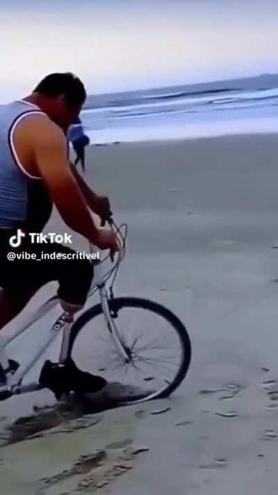 Diosito está mirando