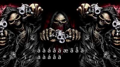 💀💀