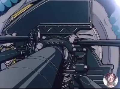 So badass.