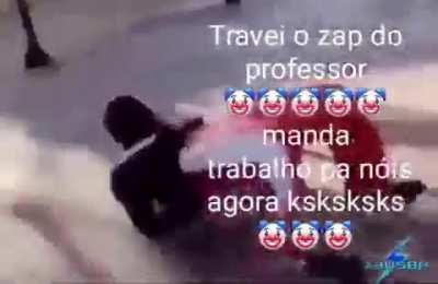 BONDE DO TRAVA ZAP😭😭😭😎😎😎😎