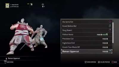 Found an old funny clip of shugoki doing centurions executions