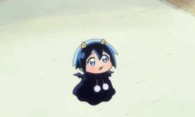 Are you okay?(Akuma No Memumemu-Chan ONA)