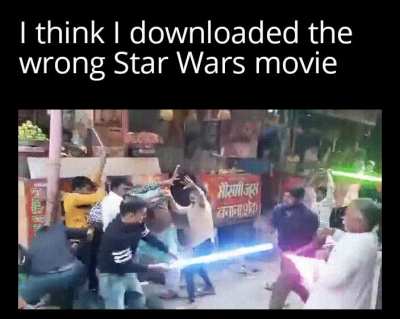 don't die in new may the force be with you
