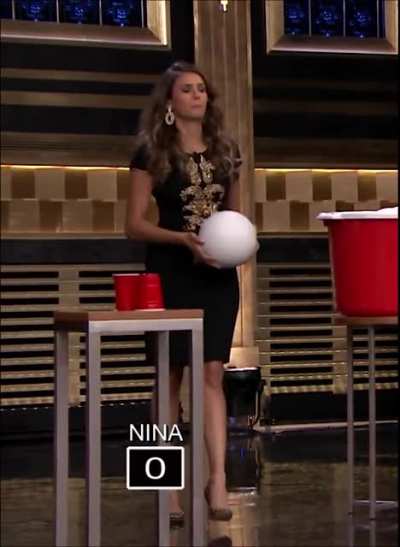 Nina Dobrev