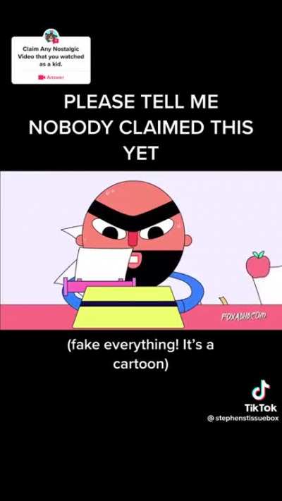 Fond childhood memories? Allow me to RUIN THEM.