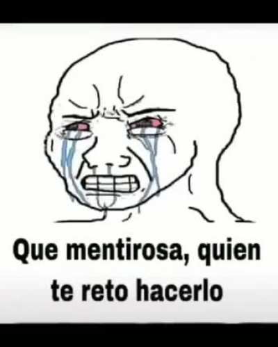 Les dije que era triple7