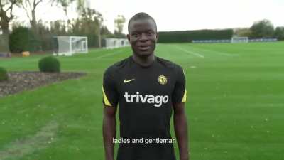 ladies and gentlemen, it's matchday
