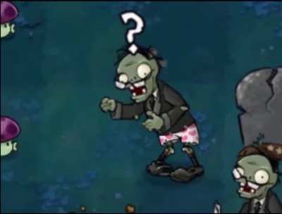 me when newspapers zombie