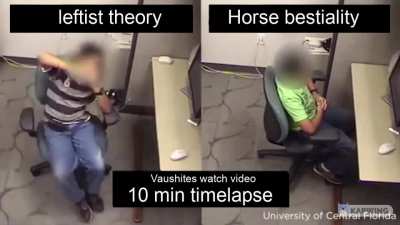 Vaushites be like