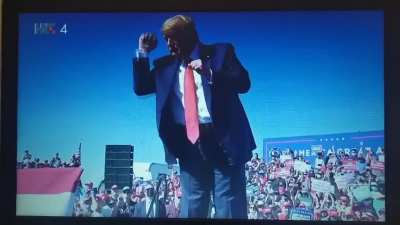 Trump: Ne može mi nitko ništa, jači sam od sudbine (HRT)