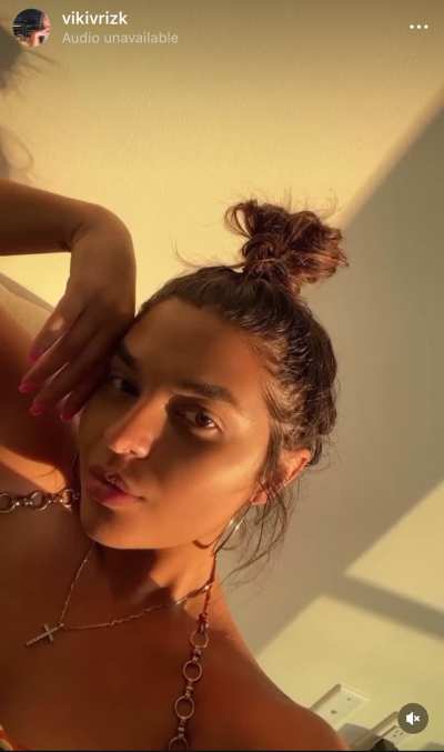 Vikivrizk on IG