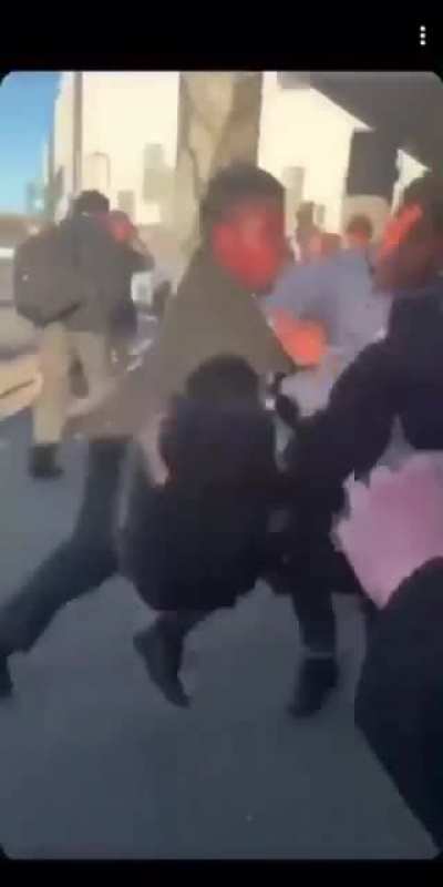 Year 7 fight